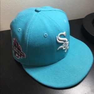 White Sox 2003 All Star Game fitted hat